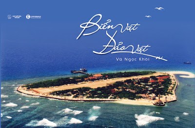Giới thiệu sách tháng 12: Biển Việt – Đảo Việt