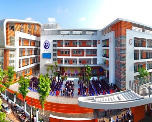 Trường Chu Văn An Long Biên