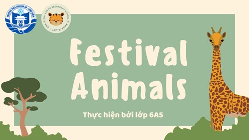Festival Animals