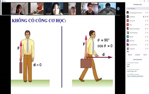    Trường THCS Đô Thị Việt Hưng đẩy mạnh dạy học trực tuyến trong đợt nghỉ phòng dịch bệnh CoVid-19. 