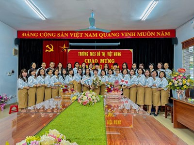 Chúc mừng ngày Phụ nữ Việt Nam 20 tháng 10