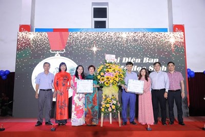 Trường THCS Đô Thị Việt Hưng - Dấu ấn một chặng đường