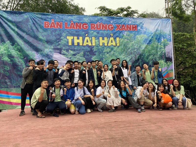 Trải nghiệm đáng nhớ tại khu du lịch Thái Hải  - Thái Nguyên