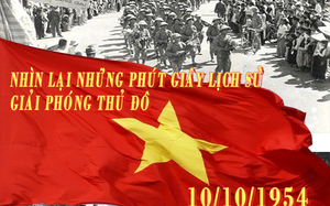 Kỷ niệm ngày giải phóng Thủ đô Hà Nội (10-10-1954)