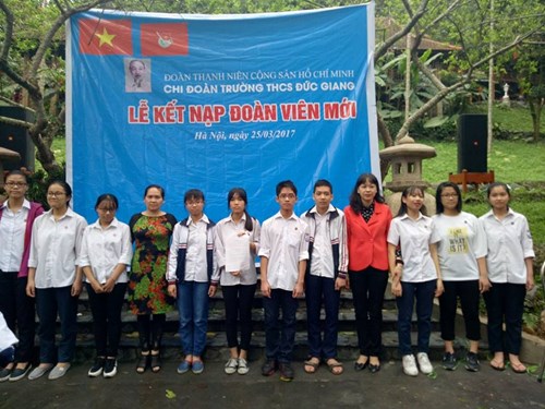 Tổ chức tham quan dã ngoại và kết nạp Đoàn viên mới tại Thiên Sơn – Suối Ngà