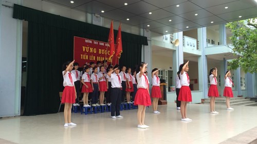 Chào mừng ngày thành lập “đoàn thanh niên cộng sản hồ chí minh”
