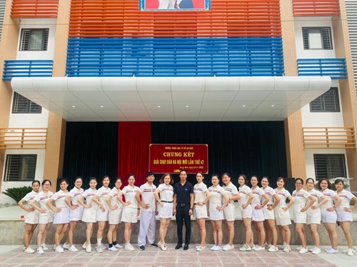 Trường THCS Gia Quất tổ chức chung kết “Giải chạy báo Hà Nội mới lần thứ 47 vì hòa bình”