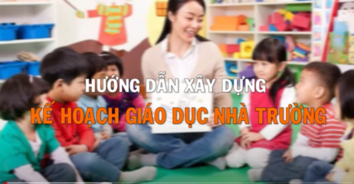 PGS.TS. Nguyễn Xuân Thành - Hướng dẫn xây dựng KHGD nhà trường cấp THCS