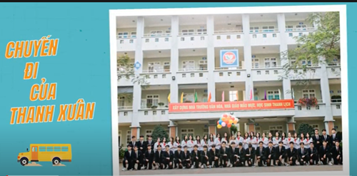  Chuyến đi của thanh xuân  lớp 9A4 (2018-2022) của cô giáo Nguyễn Thị Thu Hương