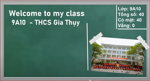  Chuyến đi của thanh xuân  lớp 9A10 (2018-2022) của cô giáo Đỗ Thị Hồng Nhung