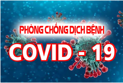 V\v triển khai các biện pháp phòng, chống dịch bệnh COVID-19 theo phương châm  4 tại chỗ  