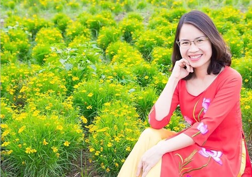 Cô giáo Nguyễn Thu Thủy – người thắp lửa đam mê