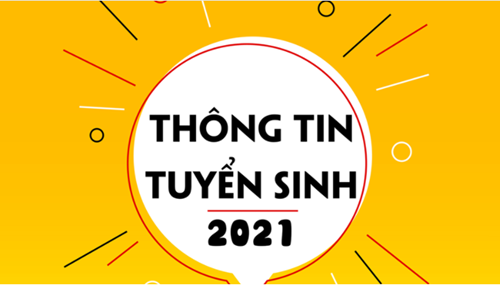 THÔNG TIN: Công tác tuyển sinh vào lớp 10 THPT năm học 2021 - 2022