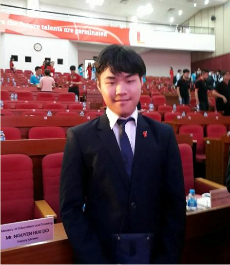 Cựu học sinh Trường THCS Gia Thụy giành huy chương Vật Lý châu Á