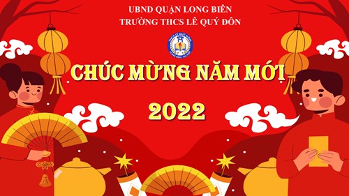 Chúc mừng năm mới Nhâm Dần 2022