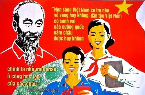 Lịch sử 72 năm ngày truyền thống Học sinh, Sinh viên Việt Nam