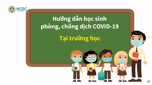 Công tác phòng chống dịch bệnh Covid-19 trong trường học