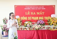 Cô Nguyễn Thanh Hương- Nhân viên y tế- Tấm gương tiêu biểu tháng 02/2022