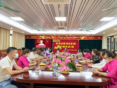 Trường THCS Lê Quý Đôn tổ chức họp Ban đại diện cha mẹ học sinh