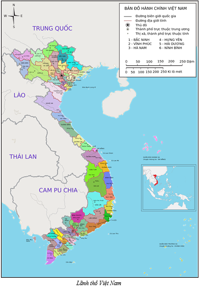 Địa_bài 24:Vùng Biển Viêt Nam