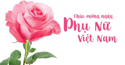 Kỉ niệm 91 năm ngày Phụ nữ Việt Nam 20/10/1930 - 20/10-2021