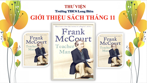Thư viện sách nói: Người thầy - Frank McCourt