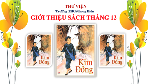 Thư viện sách nói: Kim Đồng (Tô Hoài)