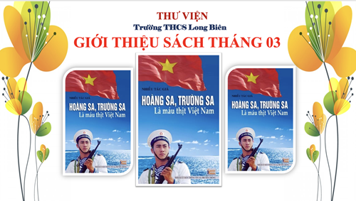 Giới thiệu sách: Hoàng Sa, Trường Sa là máu thịt Việt Nam