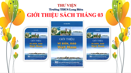 Giới thiệu sách: Giới thiệu biển đảo Việt Nam (Hà Nguyễn)