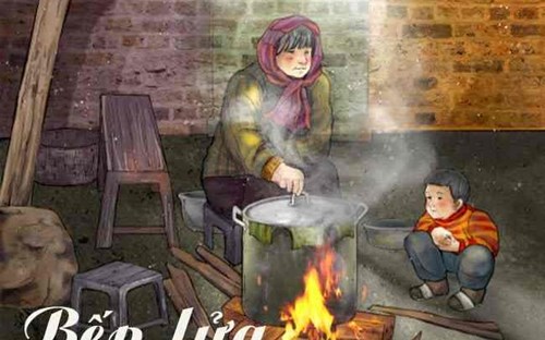 Tiết 58: Bếp lửa