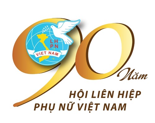 Kỷ niệm 90 năm ngày thành lập hội liên hiệp phụ nữ việt nam.