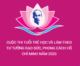 Thể lệ Cuộc thi  Tuổi trẻ học tập và làm theo tư tưởng, đạo đức, phong cách Hồ Chí Minh  năm 2020
