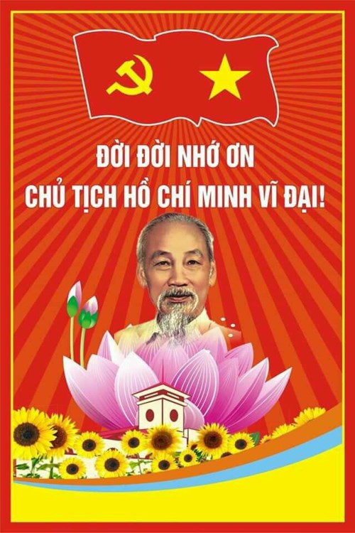Lời dạy của Chủ tịch Hồ Chí Minh