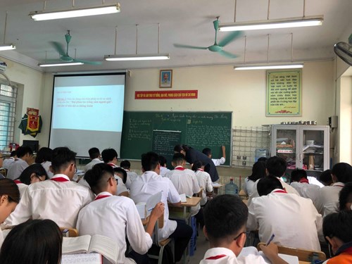 Kết quả kì thi vào lớp 10 THPT năm học 2020 – 2021 của trường THCS Ngọc Lâm