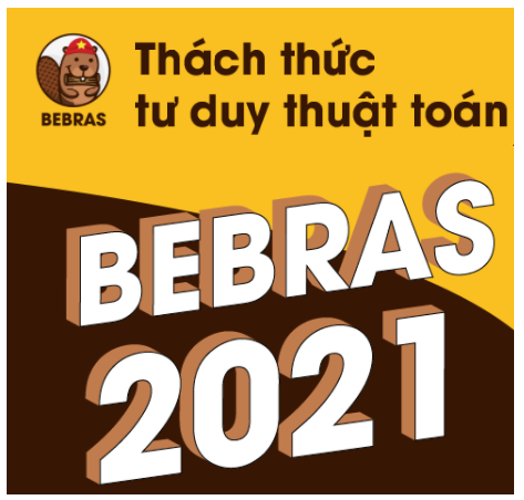 Thông báo thi thử Online vòng 1 BEBRAS năm học 2020 - 2021