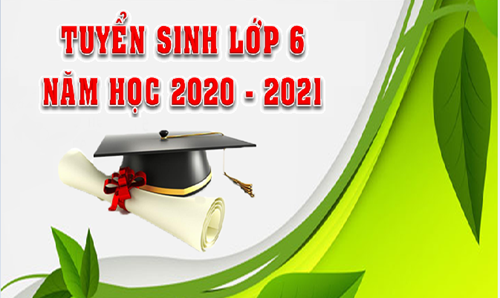 Kế hoạch tuyển sinh vào lớp 6 của trường THCS Ngọc Lâm năm học 2020-2021