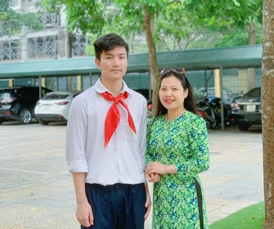 Nguyễn Viết Trung - Thủ khoa chuyên Tin trường THPT Chu Văn An với bí quyết chủ động, tích cực trong học tập
