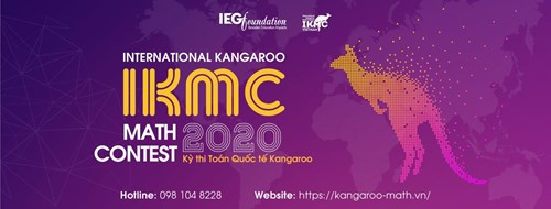 Kỳ thi Toán Kangaroo – IKMC