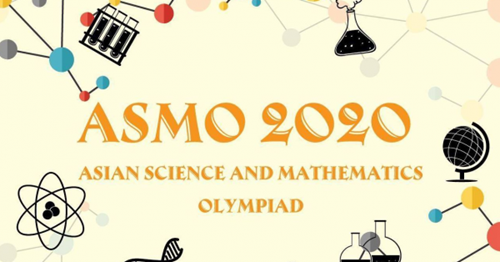 Olympic Quốc tế Khoa học, Tiếng Anh & Toán ASMO 2020