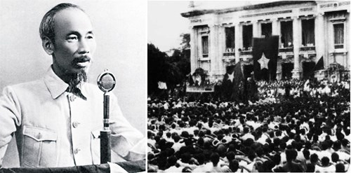 Kỷ niệm 74 năm Ngày Cách mạng Tháng Tám (19/8/1945-19/8/2019) và Quốc khánh nước CHXHCN Việt Nam (02/9/1945-02/9/2019)