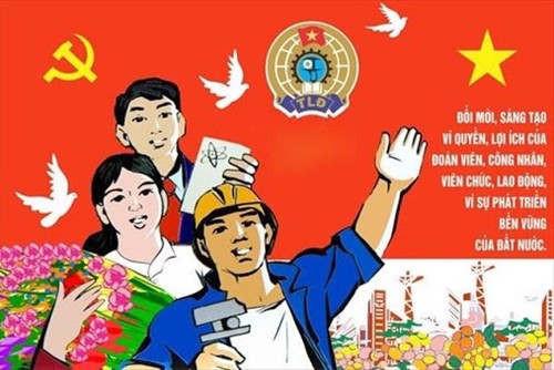 Chào mừng kỷ niệm 91 năm thành lập Công đoàn Việt Nam (28/7/1929-28/7/2020)