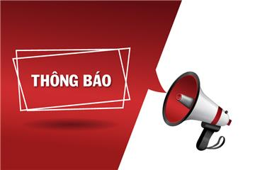 Thông báo số 03 về danh sách thí sinh đủ điều kiện dự thi tuyển VCGD quận Long Biên năm 2019