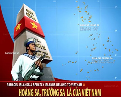 Hoàng Sa - Trường Sa: Nơi ghi dấu hồn thiêng đất Việt 