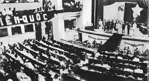 Kỷ niệm 75 năm Ngày Tổng tuyển cử đầu tiên bầu ra Quốc hội Việt Nam (06/01/1946 – 06/01/2021)