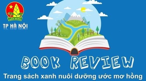 Bài dự thi Book review - Hoàng Minh Hằng - Chi đội 6A1
