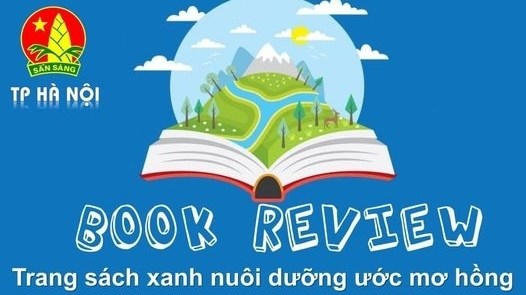 Bài dự thi Book review - Nguyễn Phạm Quỳnh Chi - Chi đội 6A1