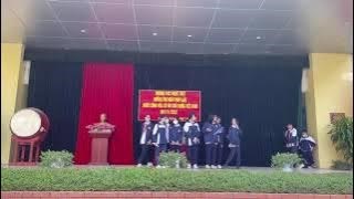 Hưởng ứng ngày Pháp luật nước Cộng hòa xã hội chủ nghĩa Việt Nam - Chi đội 8A3