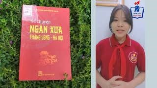 Giới thiệu sách tháng 10 - Nguyễn Thị Thu An - Chi đội 7A1