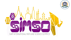 Kỳ thi Olympic Toán và Khoa học quốc tế SIMSO (Siam International Math and Science Olympics) 2021 - 2022