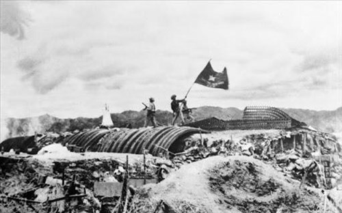 Kỷ niệm 68 năm Ngày Chiến thắng Điện Biên Phủ (07/5/1954 - 07/5/2022) Phát huy tinh thần chiến thắng điện biên phủ trong xây dựng và bảo vệ tổ quốc hiện nay